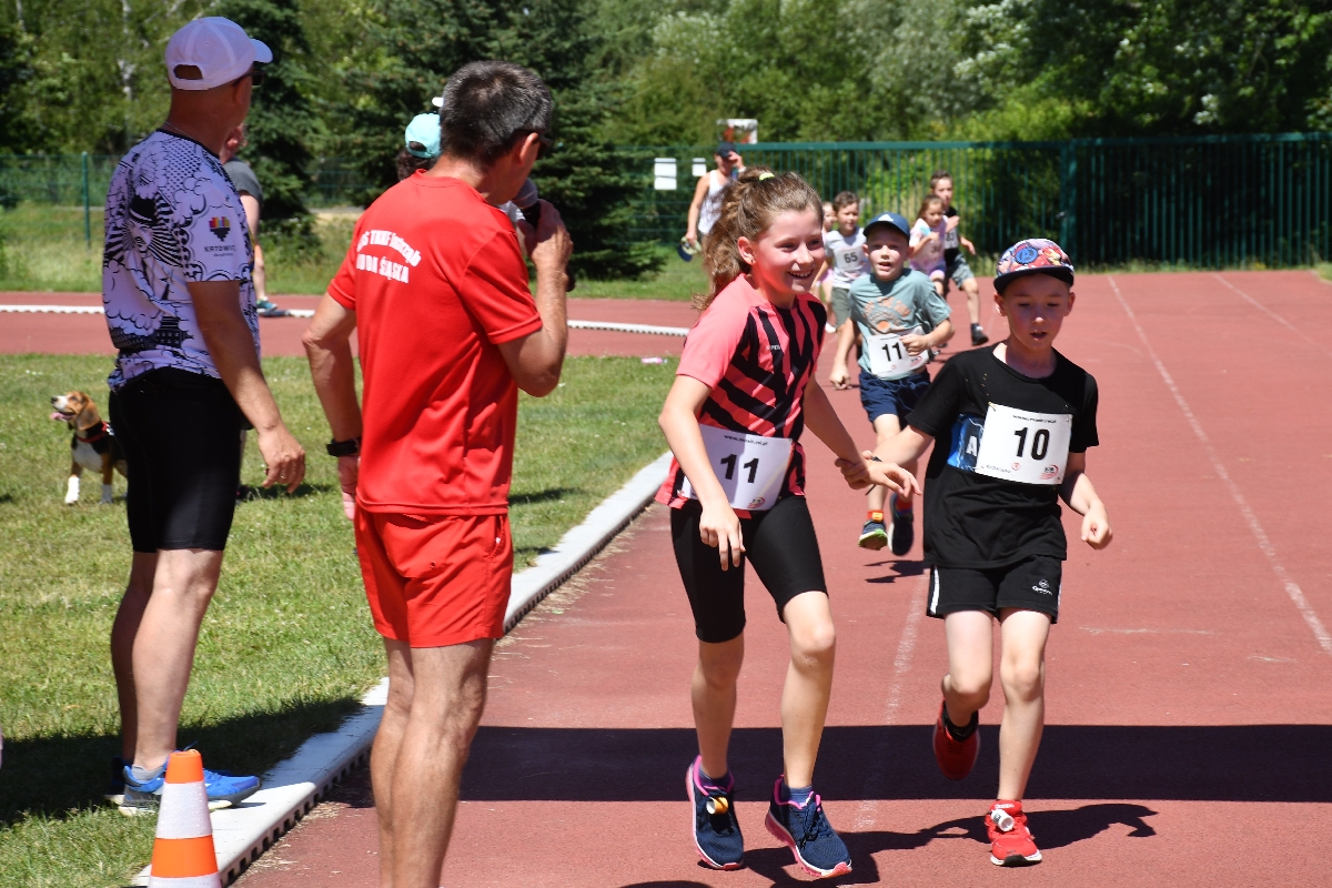 4. Bieg Wiewiórki 54