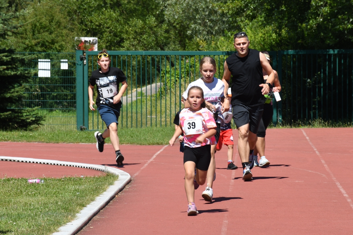 4. Bieg Wiewiórki 55