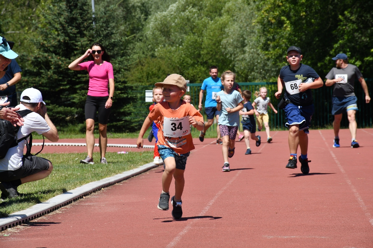 4. Bieg Wiewiórki 56