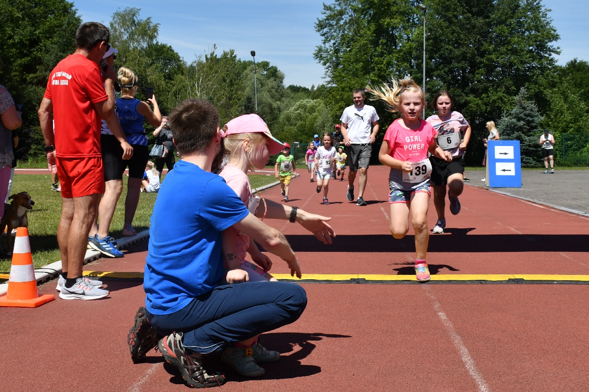 4. Bieg Wiewiórki 58