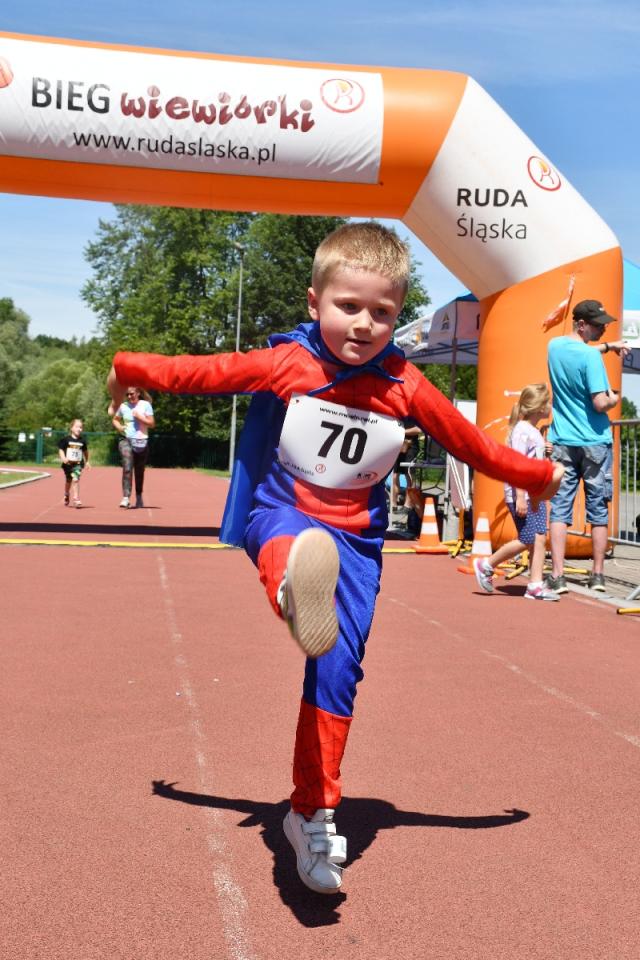 4. Bieg Wiewiórki 61