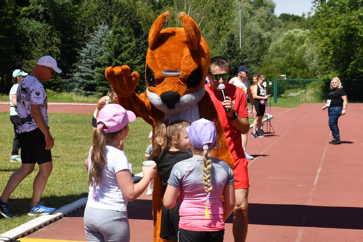 4. Bieg Wiewiórki 68