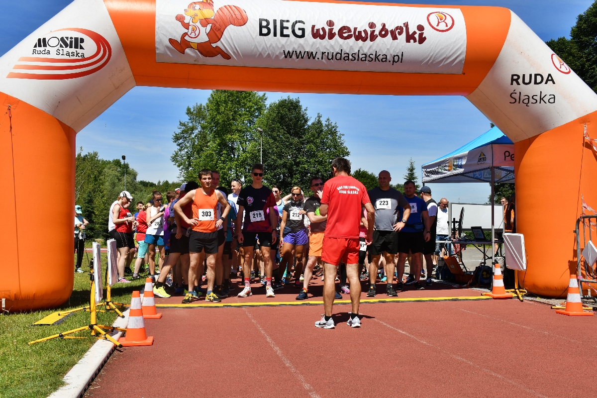 4. Bieg Wiewiórki 70