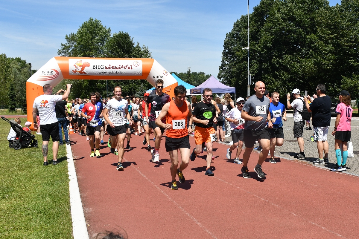 4. Bieg Wiewiórki 73