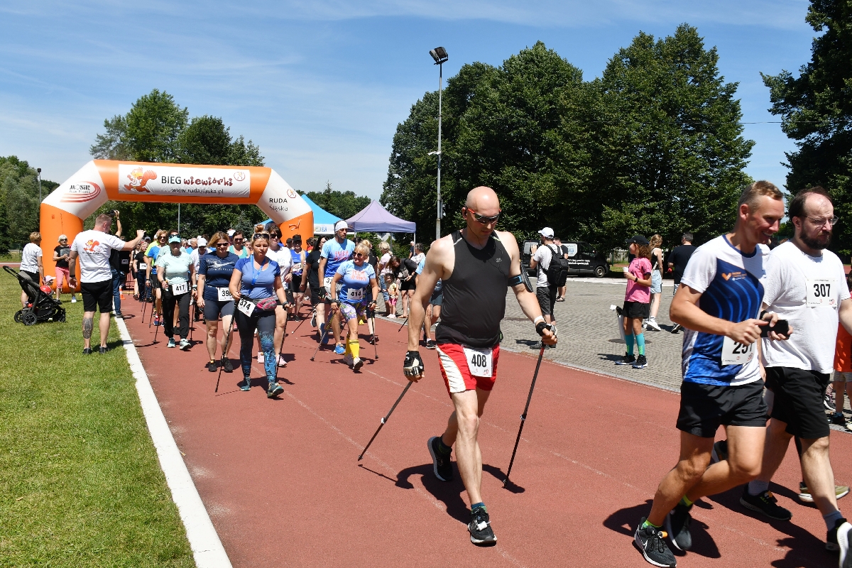 4. Bieg Wiewiórki 80