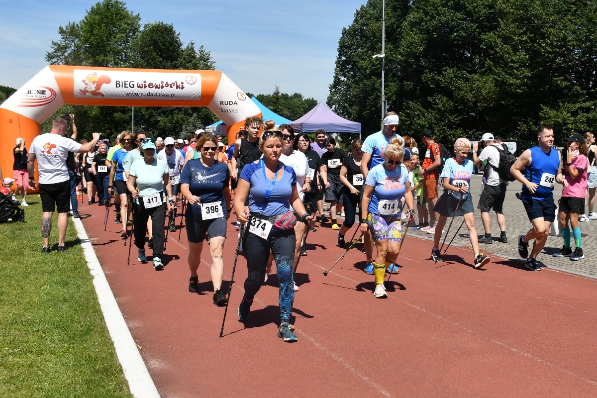 4. Bieg Wiewiórki 81