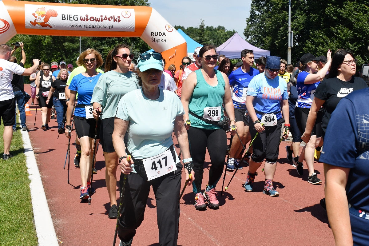 4. Bieg Wiewiórki 82