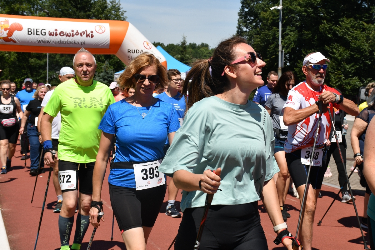 4. Bieg Wiewiórki 83