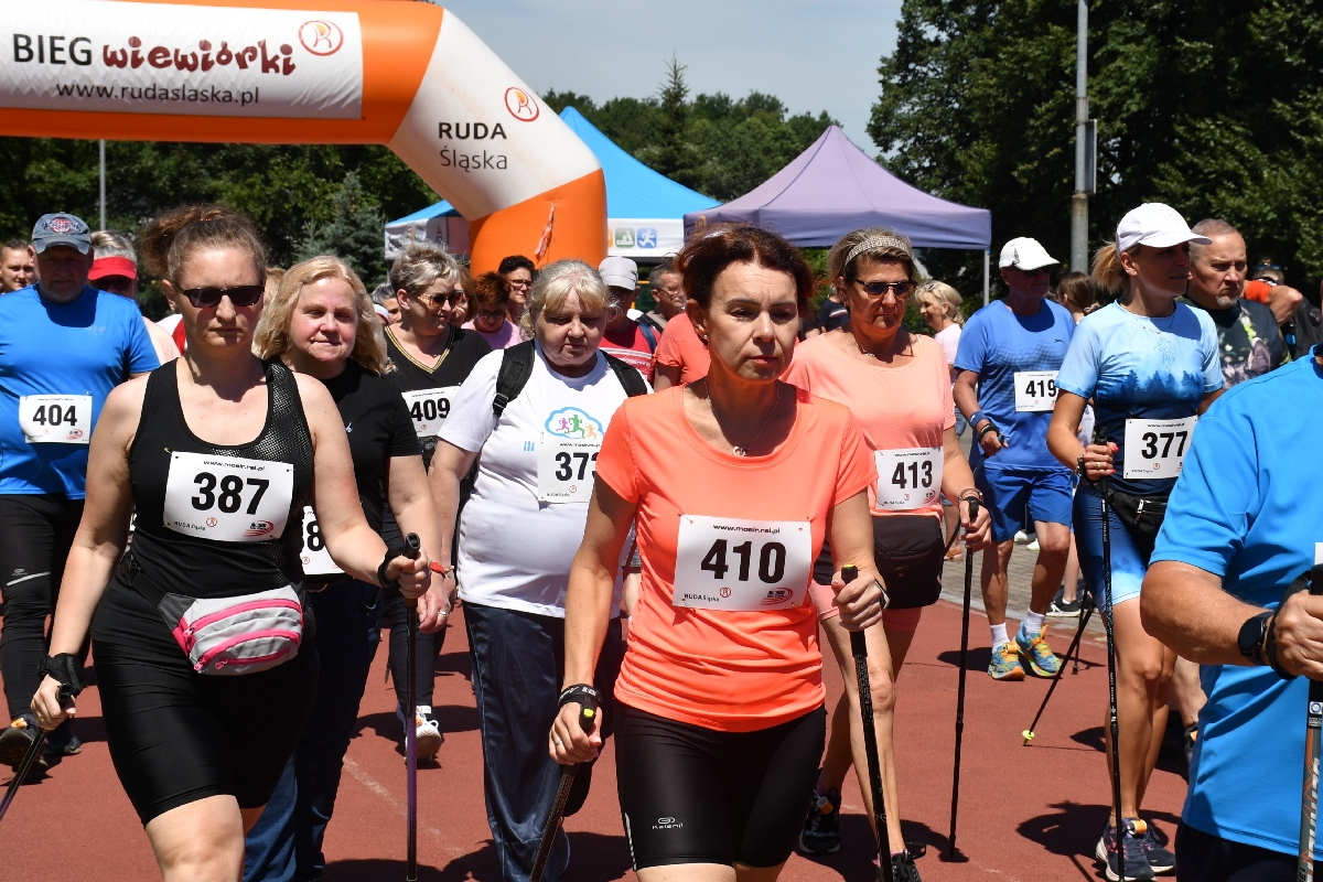 4. Bieg Wiewiórki 85