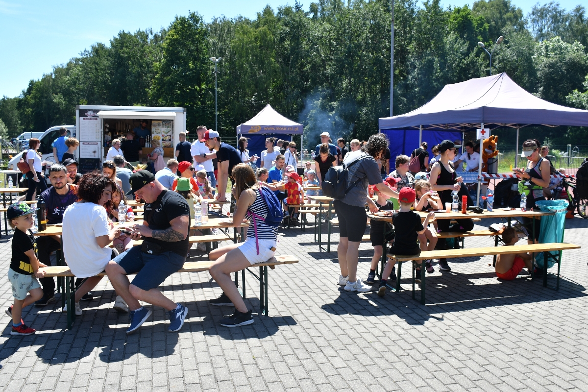 4. Bieg Wiewiórki 87