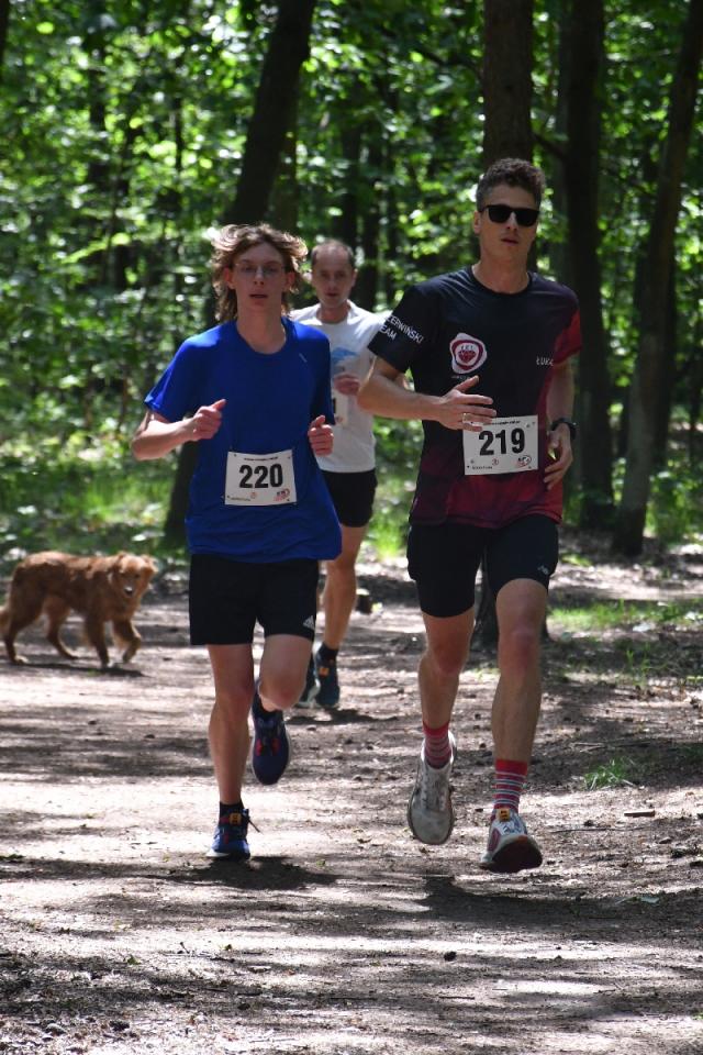 4. Bieg Wiewiórki 92