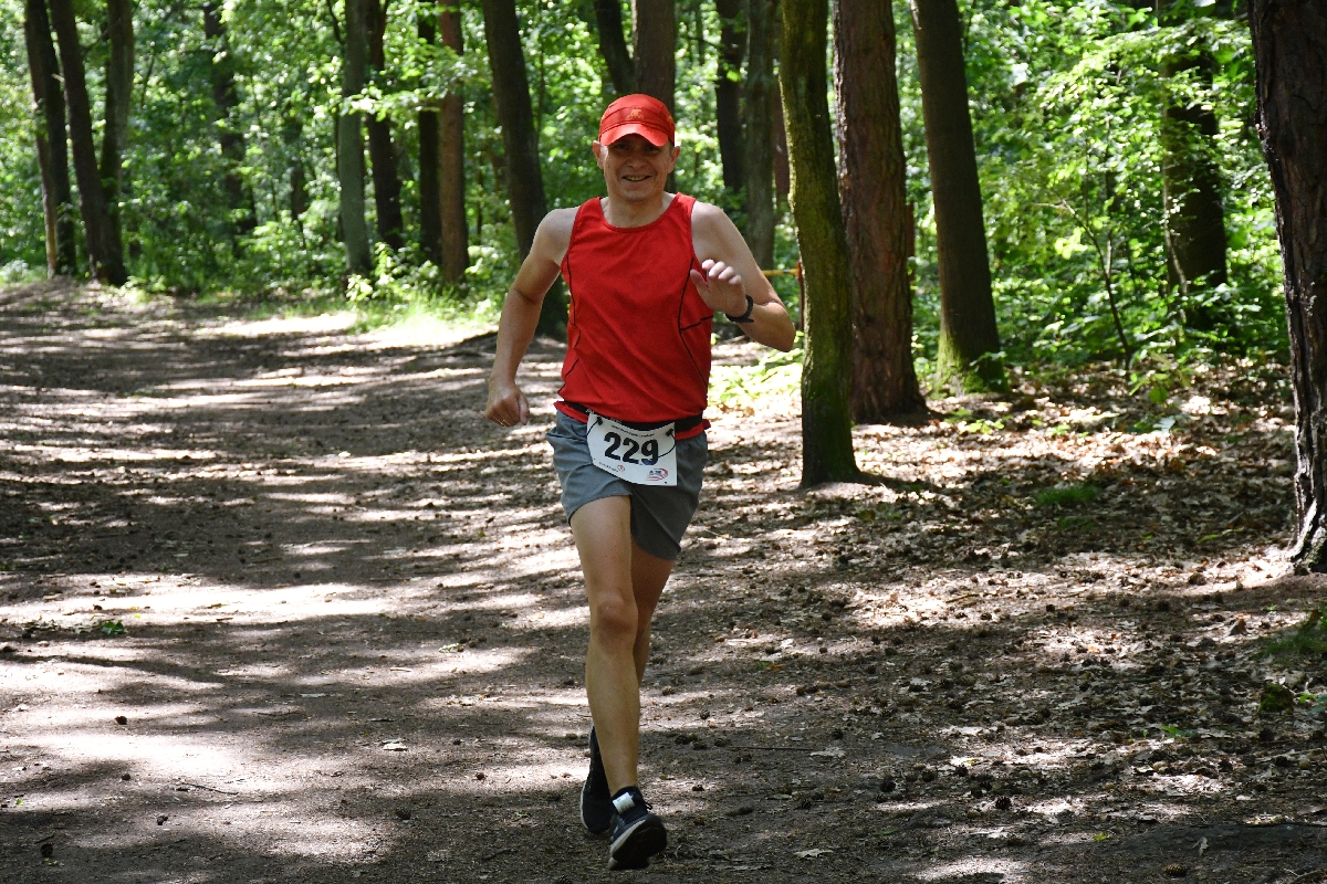 4. Bieg Wiewiórki 95