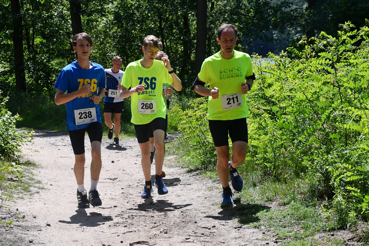 4. Bieg Wiewiórki 100