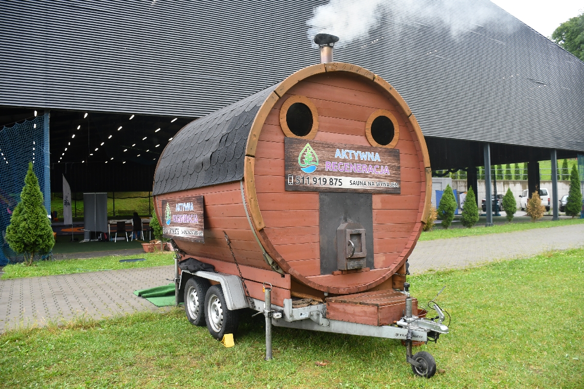 Kulanie na Lufcie 45