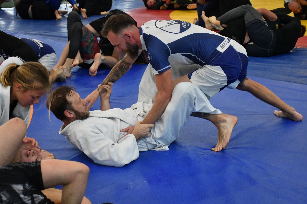 Kulanie na Lufcie 120