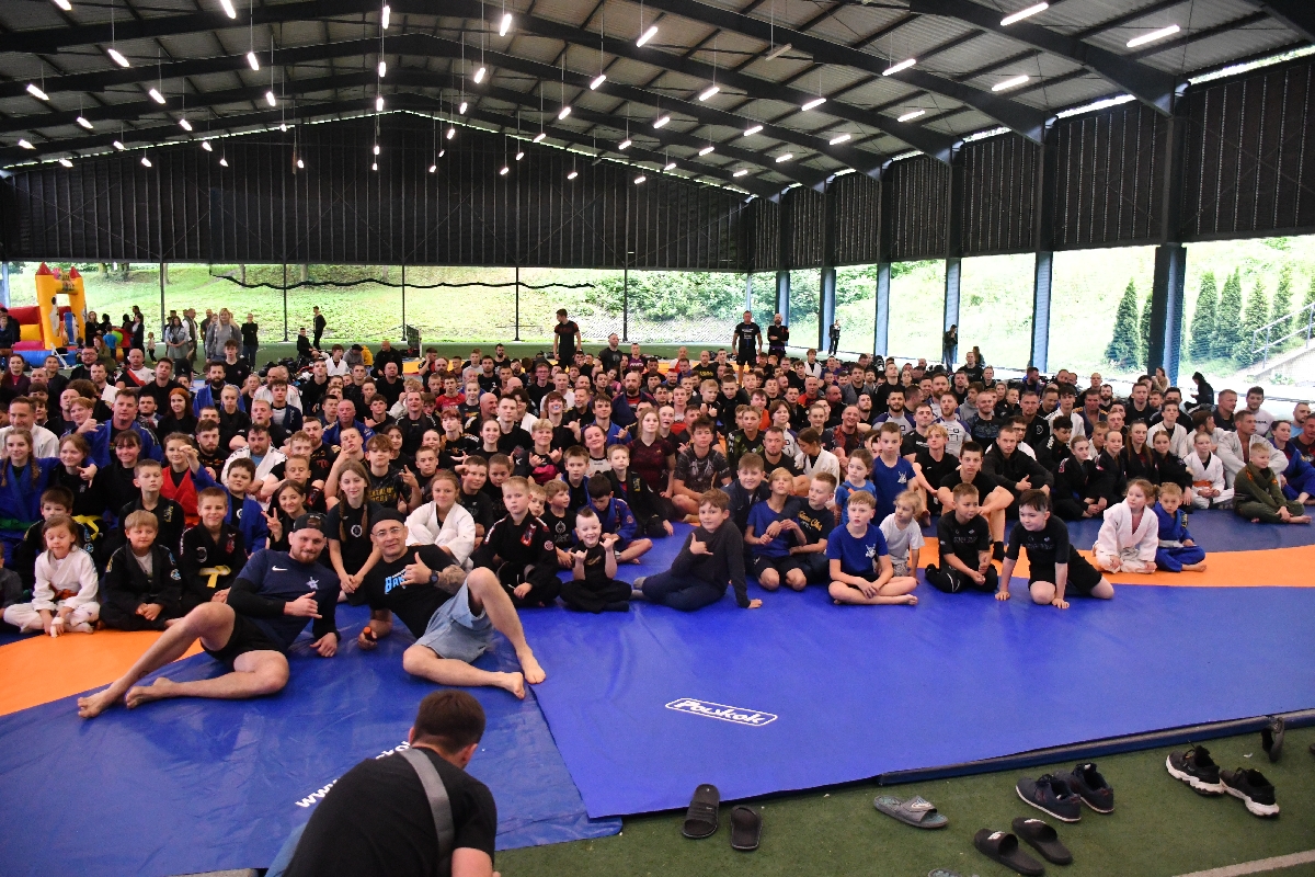 Kulanie na Lufcie 130