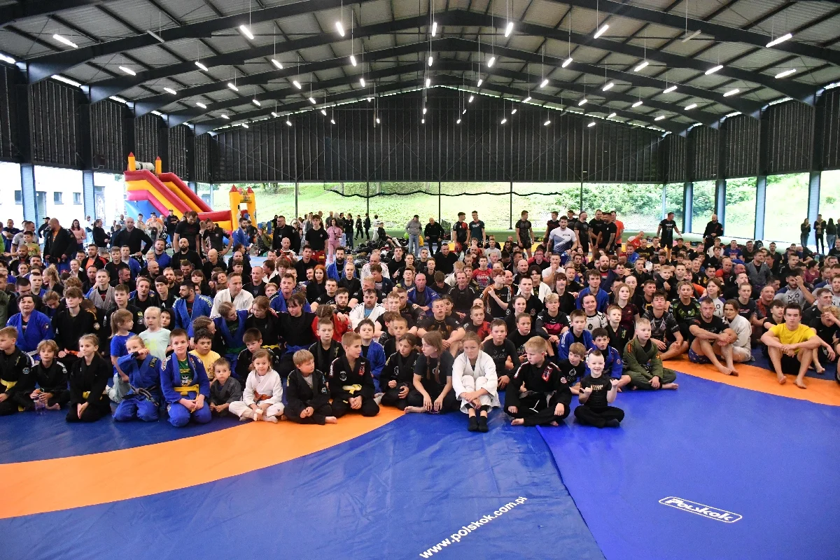 Dziś pogoda nie dopisała. Kulanie na Lufcie tym razem pod zadaszeniem! [ZDJĘCIA]