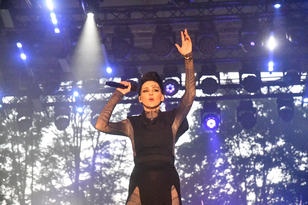 Dni Rudy Śląskiej 2024 za nami! Agnieszka Chylińska porwała publiczność!