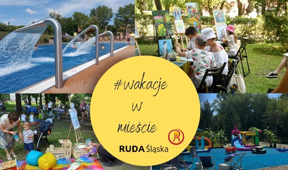 Najbliższy weekend w Rudzie Śląskiej. Co będzie się działo? [21-23 czerwca]