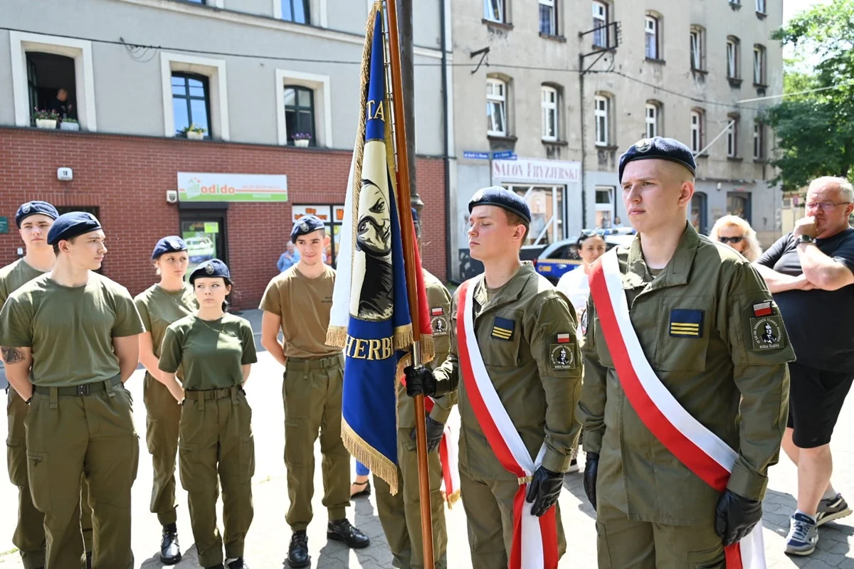 Obchody Dnia Powstań Śląskich w Rudzie Śląskiej