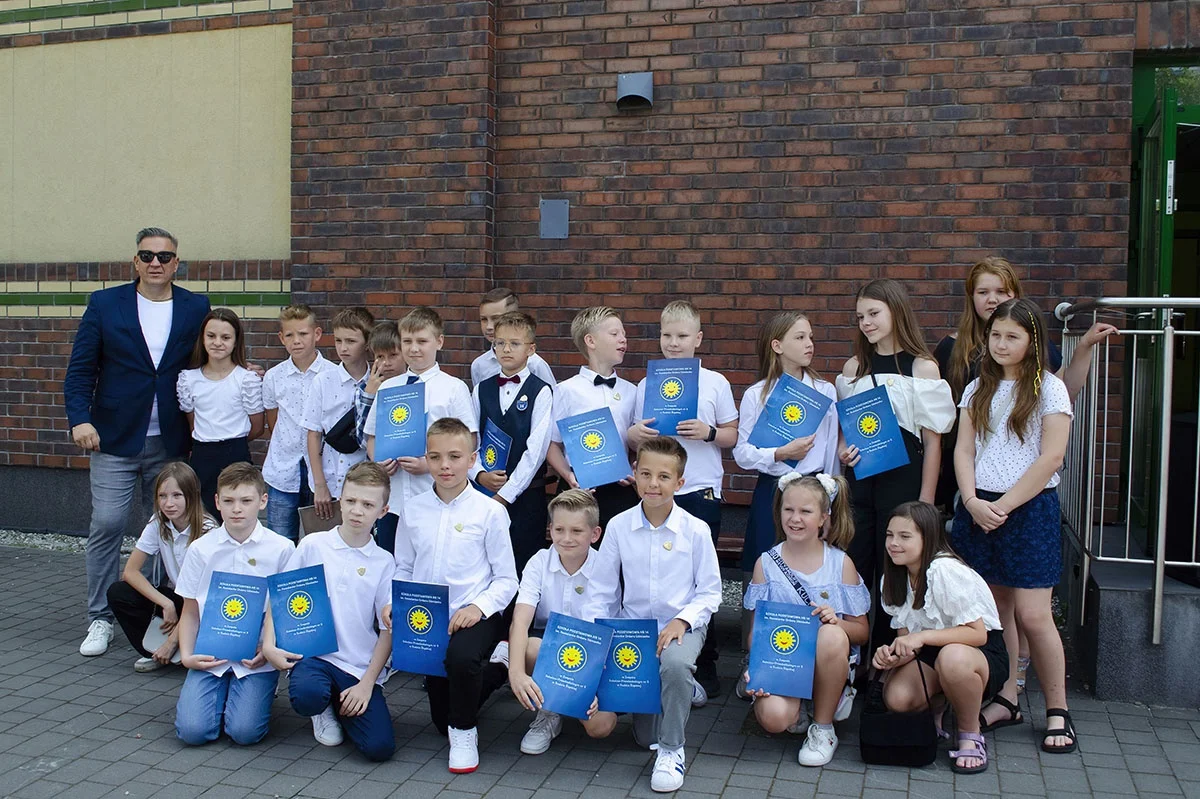 Ruda Śląska: Rok szkolny zakończony, czas na wakacje!