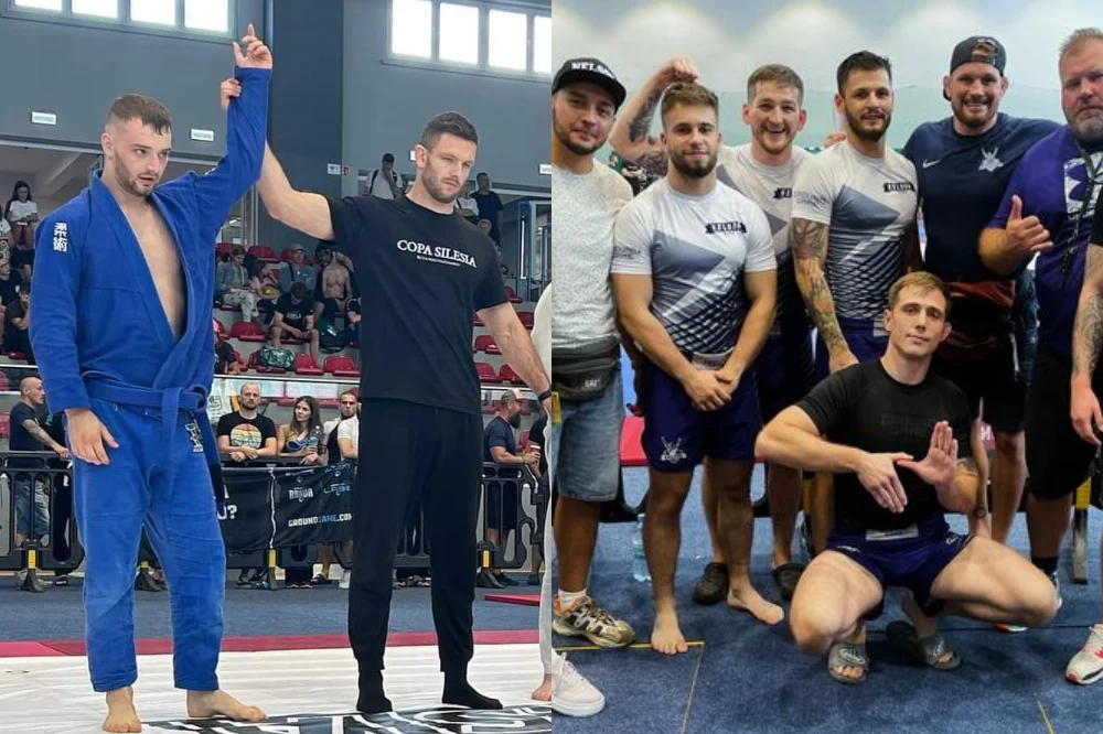 Sukcesy klubów z Rudy Śląskiej na zawodach BJJ Copa Silesia [FOTO]