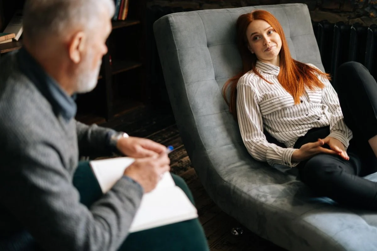 W jakich problemach u dorosłych i dzieci może pomóc psychiatra?