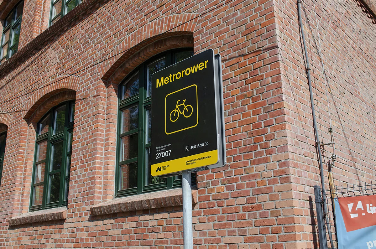 Metrorower w Rudzie Śląskiej już od sierpnia!