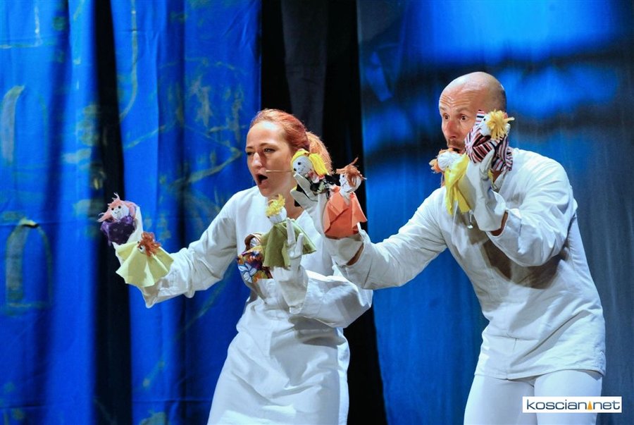 ŚTI zaprasza na spektakl muzyczny dla dzieci "Bajka o Smoku Kubie". Bilety już w sprzedaży