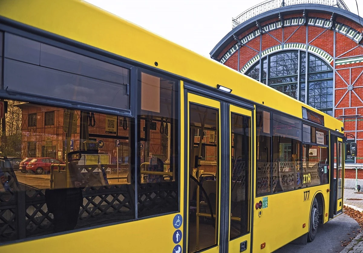 Od 1 lipca nastąpi czasowa zmiana trasy linii 39
