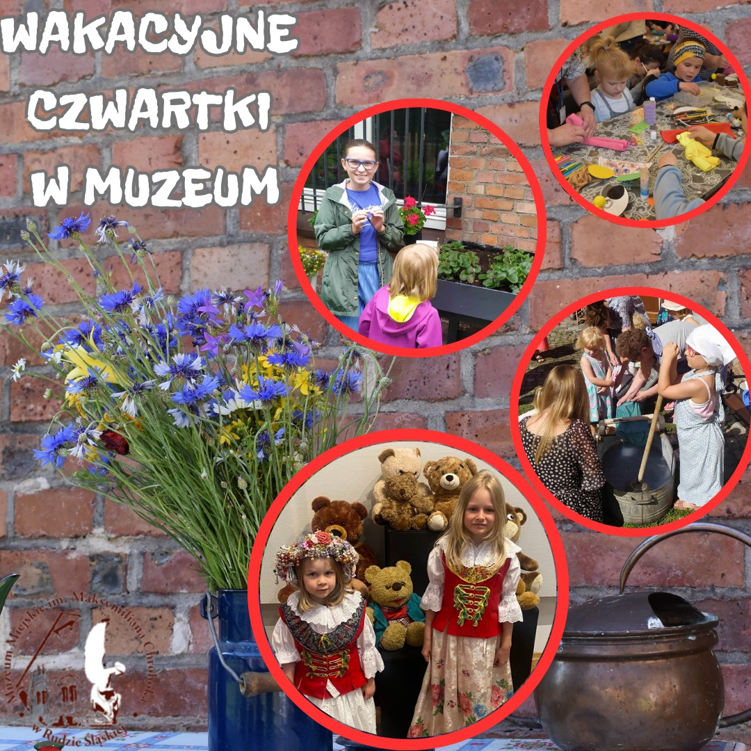 Wakacyjne atrakcje w Muzeum Miejskim im. Maksymiliana Chroboka