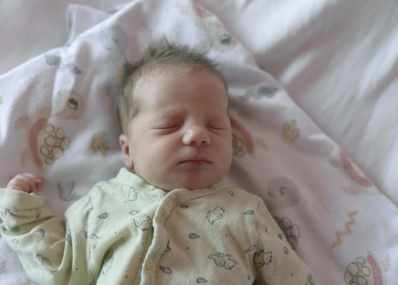 Najmłodsi mieszkańcy - czerwiec 2024