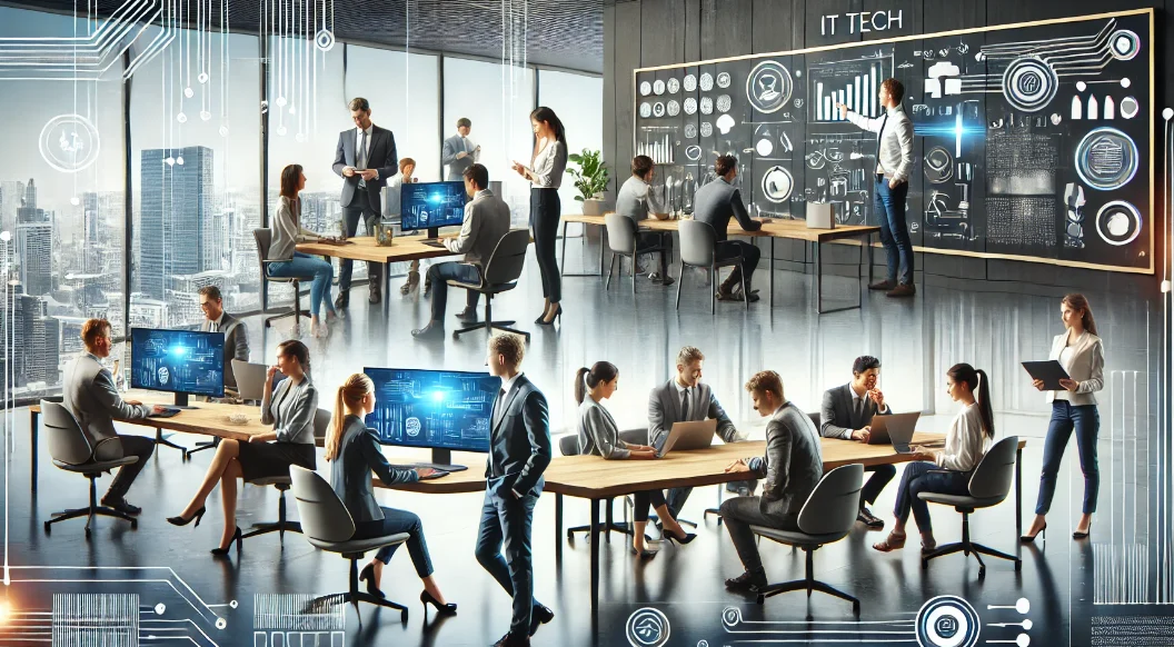 Wpływ regulacji RODO na zarządzanie danymi w firmach IT