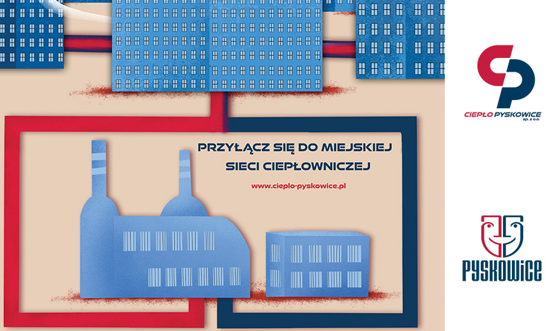 Przyłącz się do sieci. Miasto zachęca do skorzystania z ciepła systemowego