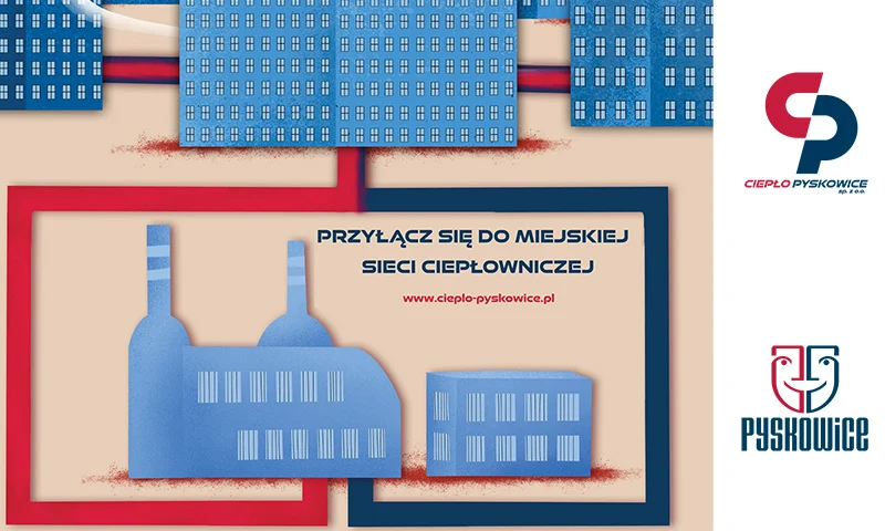 Przyłącz się do sieci. Miasto zachęca do skorzystania z ciepła systemowego