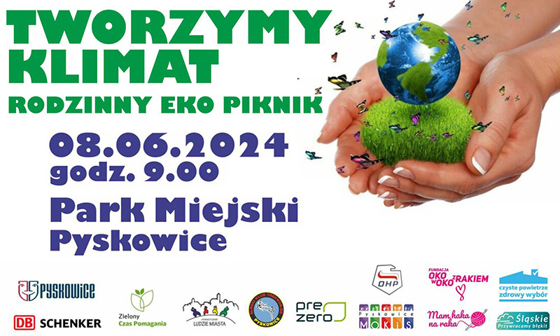 Przed nami Rodzinny Eko-Piknik. Sprawdźcie szczegóły!