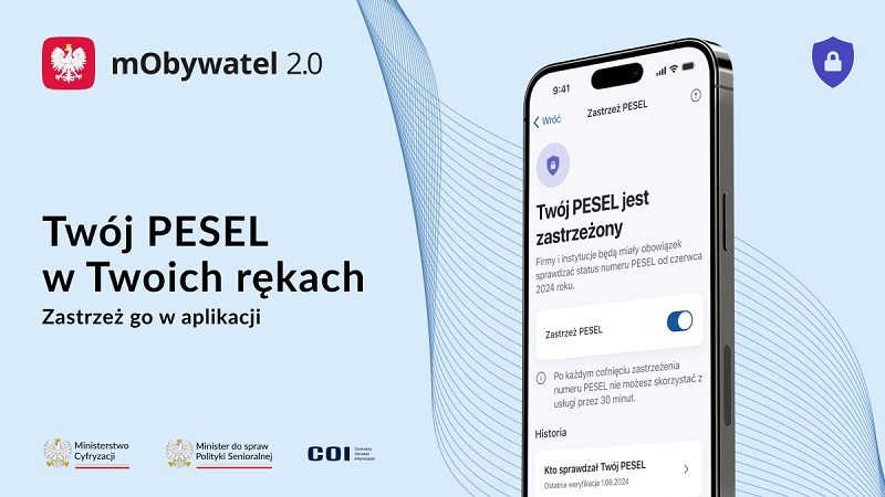 Zastrzeżenie numeru PESEL. Sprawdźcie jak i dlaczego warto to zrobić!