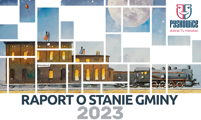 Raport o stanie gminy 2023. Sprawdźcie podsumowanie minionego roku w Pyskowicach!