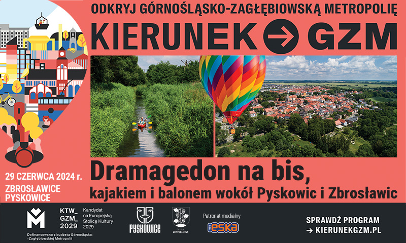 Przed nami Dramagedon! Sprawdźcie szczegóły