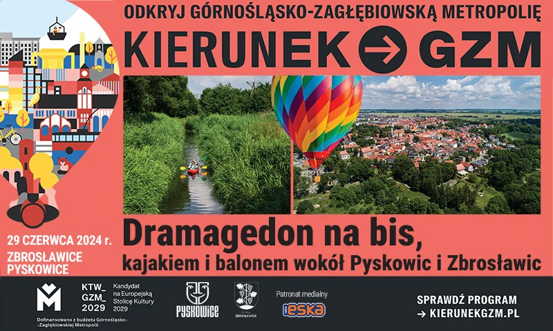 Przed nami Dramagedon! Sprawdźcie szczegóły