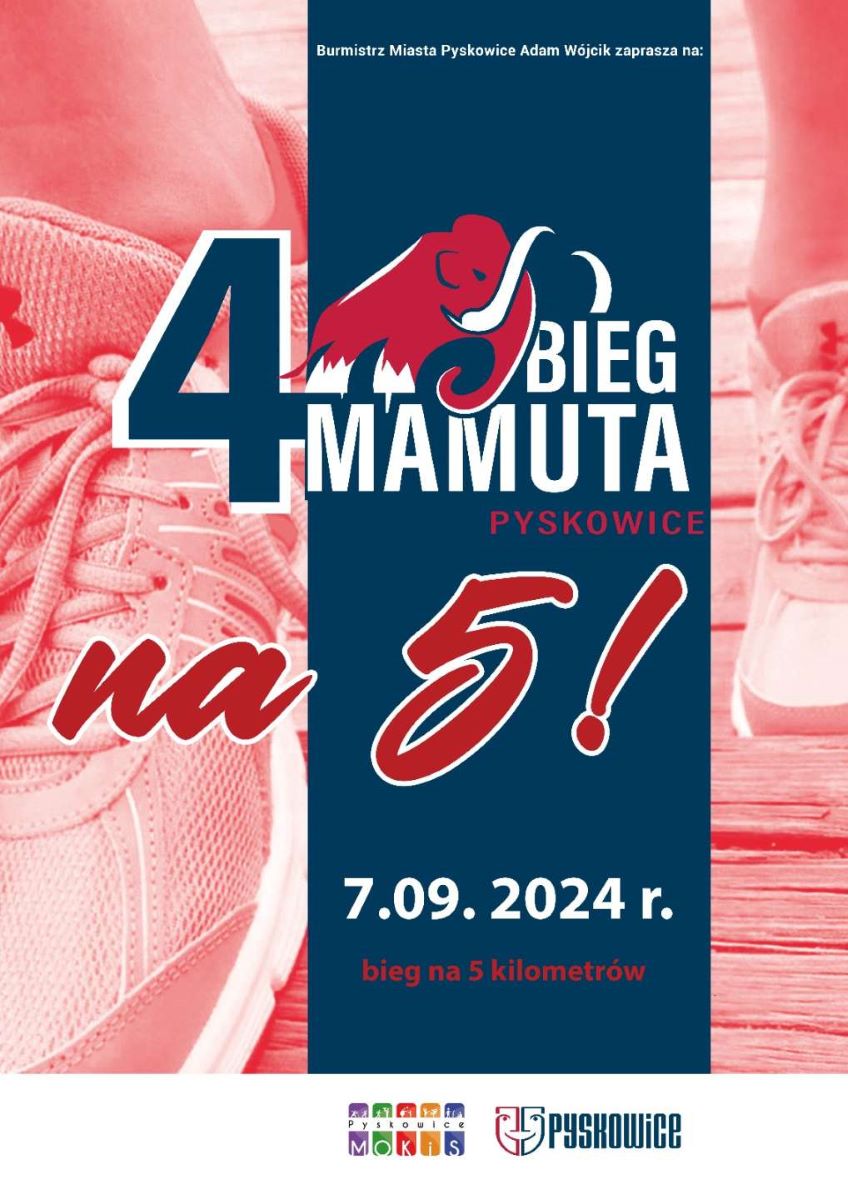 Przed nami IV Bieg Mamuta. Wystartowały zapisy!