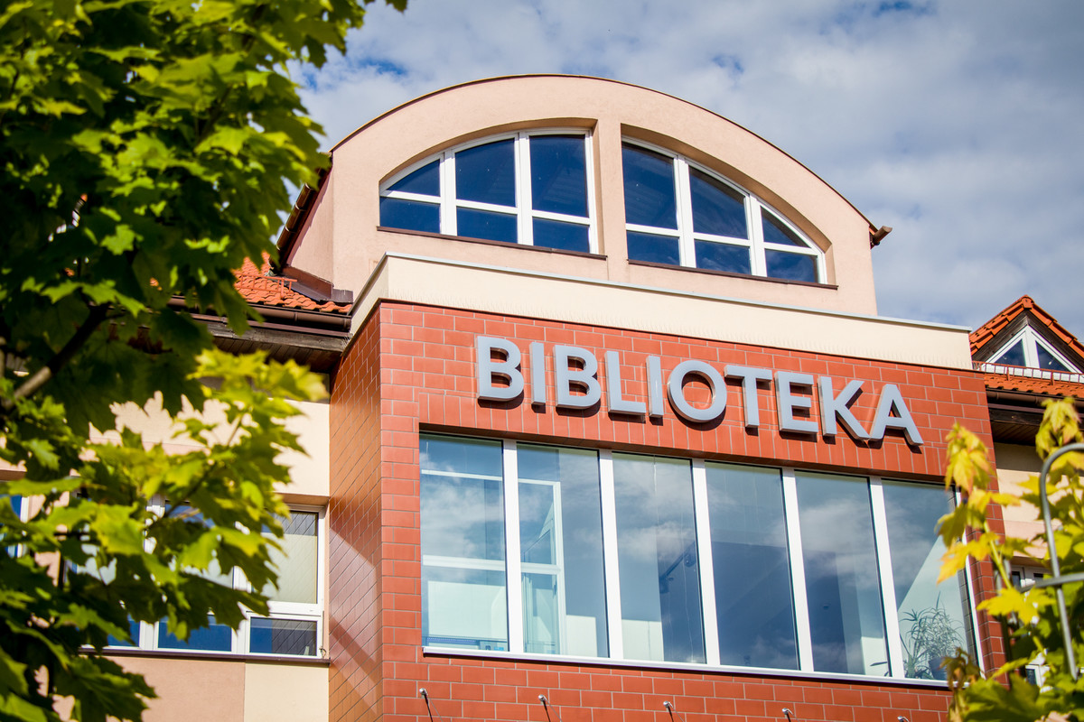 Dofinansowanie dla Miejskiej i Powiatowej Biblioteki Publicznej w Wodzisławiu Śląskim