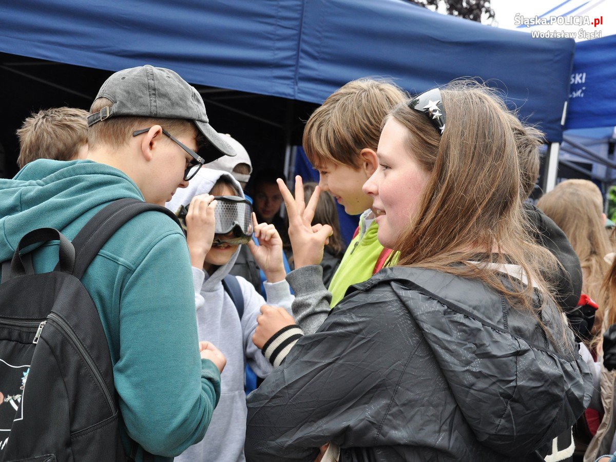 Piknik Bezpieczeństwa w Radlinie po raz trzeci!