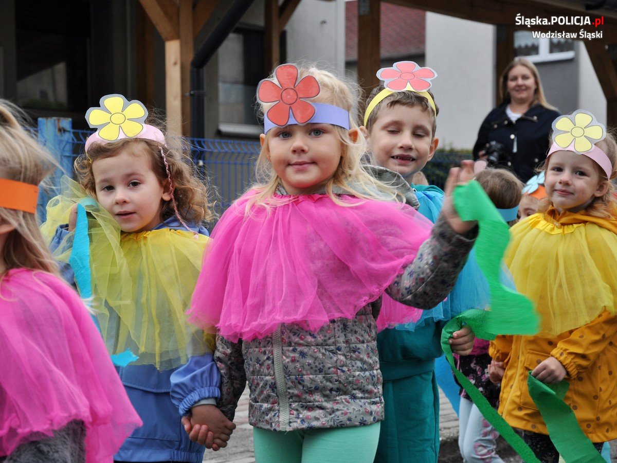 Piknik Bezpieczeństwa w Radlinie po raz trzeci!