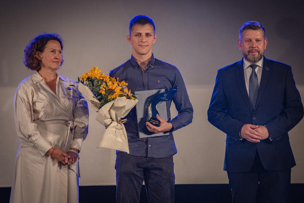 Gala Sportu 2023 - Wodzisław Śląski świętuje swoich mistrzów!