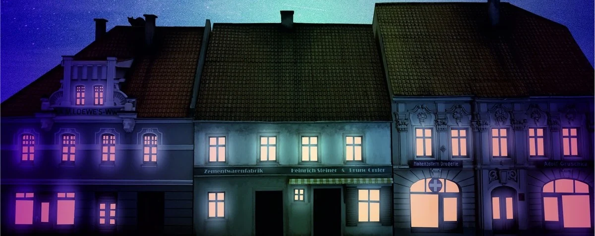 Magiczna Noc w Muzeum w Wodzisławiu Śląskim