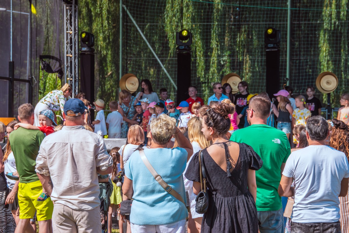 "Dziewięć dzielnic, jedno miasto": ruszył cykl imprez w Wodzisławiu Śląskim!