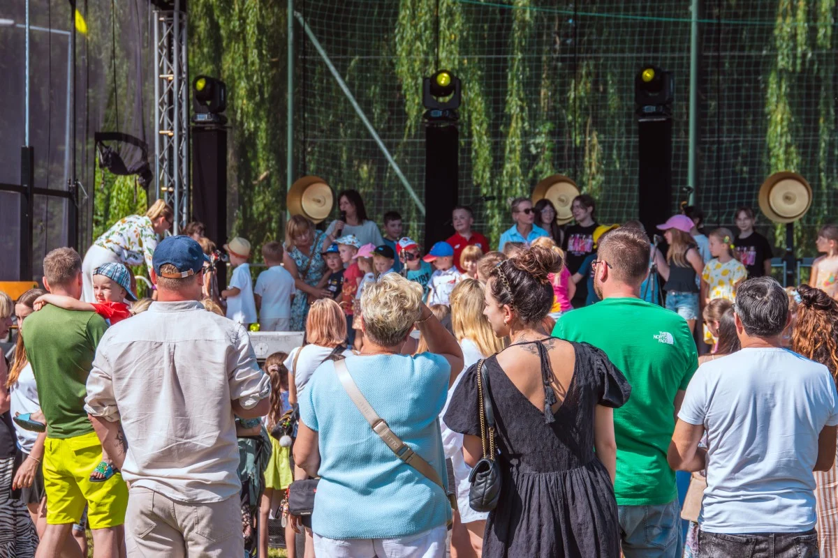 "Dziewięć dzielnic, jedno miasto": ruszył cykl imprez w Wodzisławiu Śląskim!