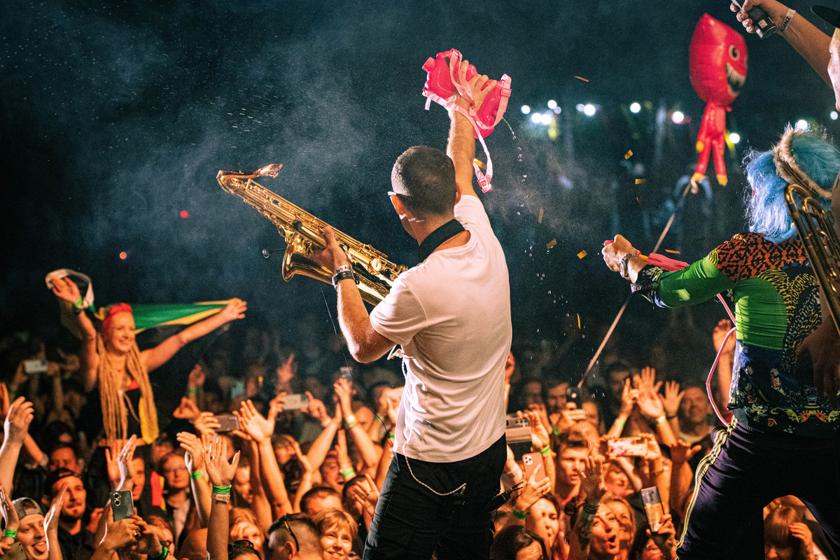 Najcieplejsze Miejsce Na Ziemi powraca! 2 dni muzyki i zabawy w Wodzisławiu