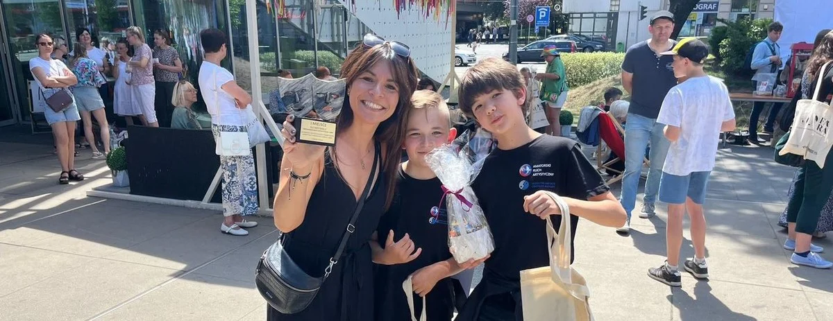 GRAND PRIX dla Teatru Szydełko! Wodzisławianie triumfują na FARA Festiwalu